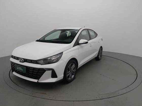 HYUNDAI HB20S 1.0 TGDI FLEX COMFORT PLUS AUTOMÁTICO HYUNDAI HB20S 1.0 TGDI FLEX COMFORT PLUS AUTOMÁTICO